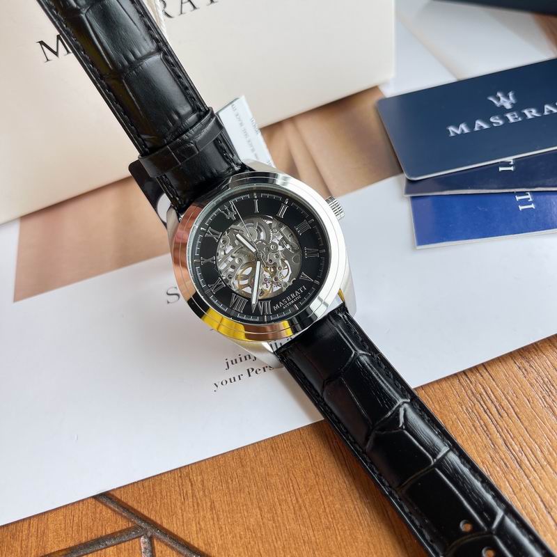 Maserati 43mm 050355